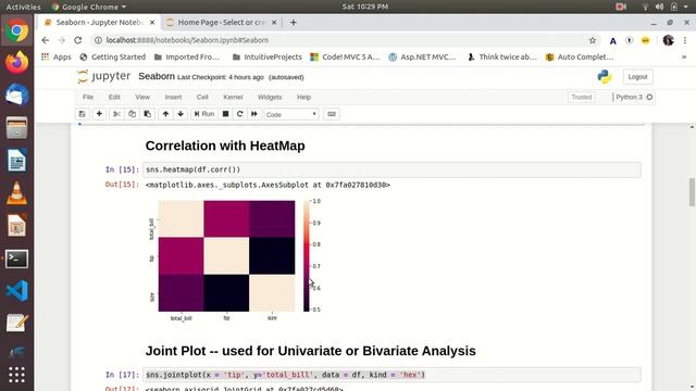 Seaborn - Part 1 смотреть онлайн