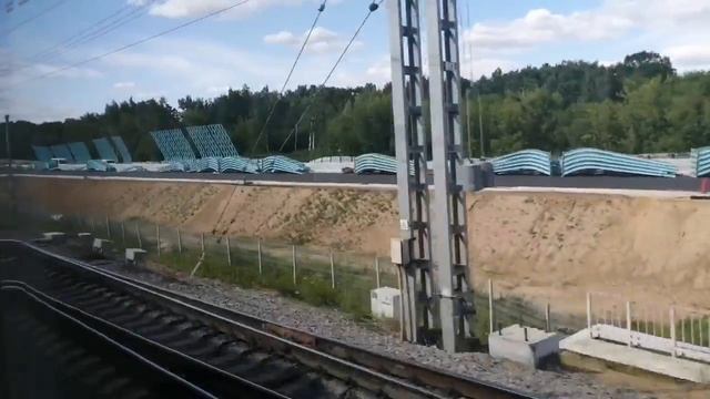 СВХ от ОШ до Ростокино 22.07 смотреть онлайн