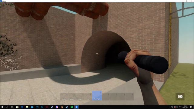 Steam Audio Test смотреть онлайн