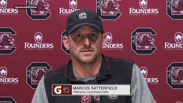 Marcus Satterfield News Conference — 11/10/21 смотреть онлайн