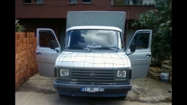 Ford TransiT Alman Fordu. Франшиза автосервиса. www.avtopart63.ru смотреть онлайн