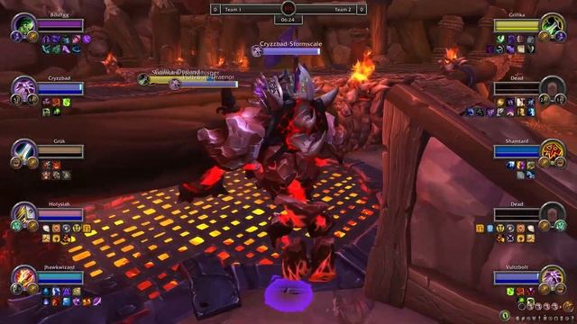 This Desto Warlock Is UNBEATABLE! (5v5 1v1 Duels) - PvP WoW: Dragonflight смотреть онлайн