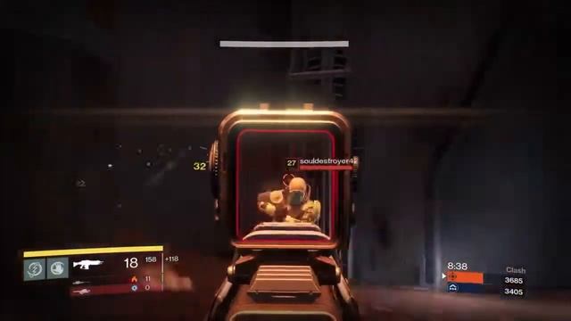 My Destiny Games FireBase Delphi Recap 20140929 смотреть онлайн