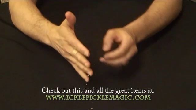 Finger Flash Magic Trick смотреть онлайн
