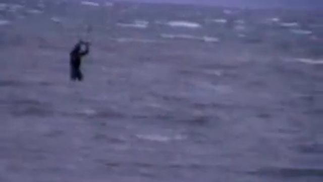 Plesheevo lake - kiting 12 12 06 смотреть онлайн
