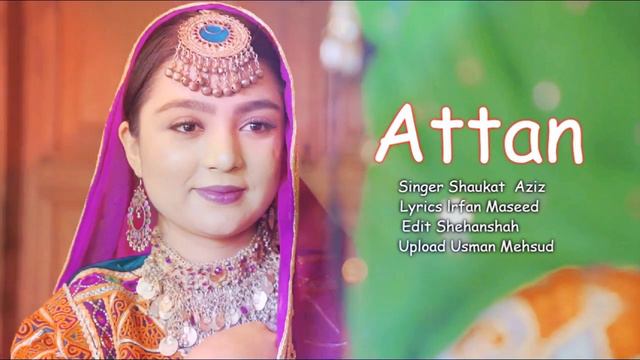 Pashto New Attan  Song 2021 | Singer Shaukat Aziz | Song Attan | Pashto New Attan Song 2021