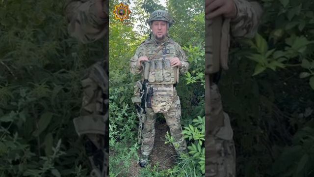 Апти Алаудинов по текущей ситуации в Курской области смотреть онлайн