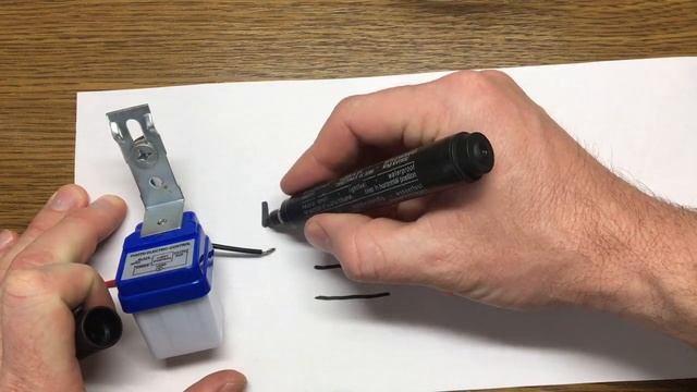 Сумеречный датчик подключение и эксплуатация смотреть онлайн