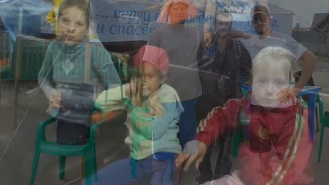 Ольхон - миссионерская поездка, август 2013 года смотреть онлайн