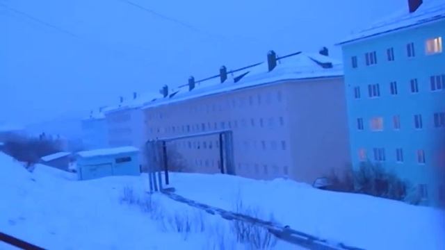 Видяево.. Нагорная.Мой любимый детсад "Солнышко".Старая школа... Часть5 смотреть онлайн
