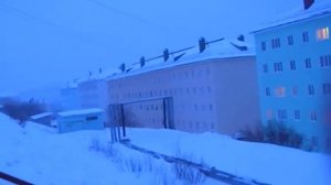 Видяево.. Нагорная.Мой любимый детсад «Солнышко».Старая школа... Часть5
