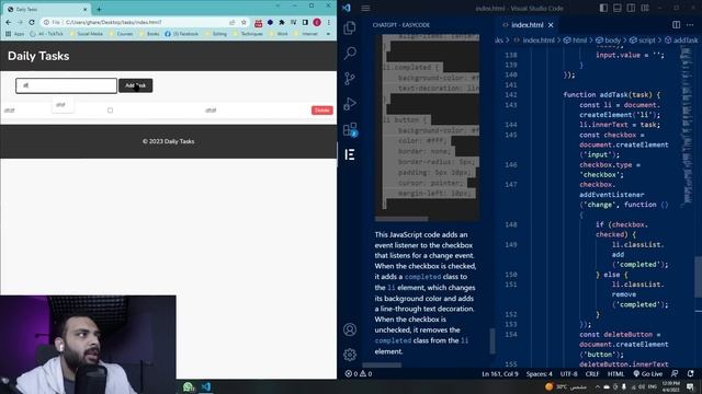 كيف تستخدم الذكاء الاصطناعي كمبرمج؟ ChatGPT in VsCode смотреть онлайн