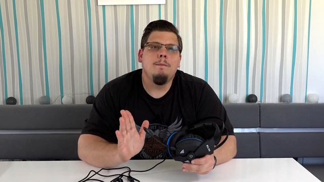 KLIM Impact V2 - 7.1 Gaming Headset | Klang, Mikrofonqualität & Komfort im Test | 2testen deutsch смотреть онлайн