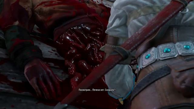 колдун который eбeтcя с козой...простые ведьмачьи истории 60 fps смотреть онлайн