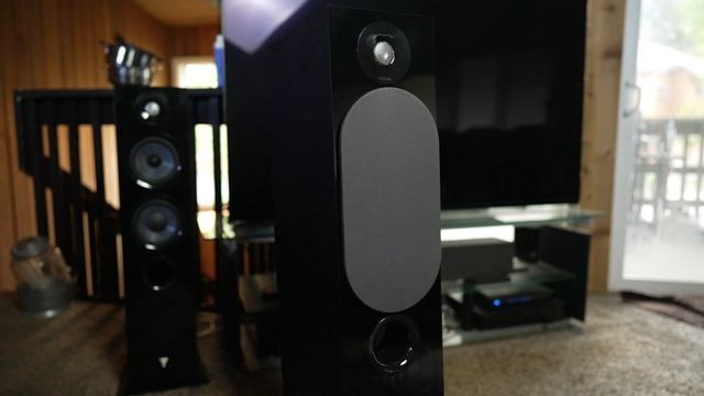 Focal Chora 816 Floor-Standing Speaker Review | Experience Hifi смотреть онлайн