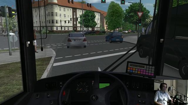 Lets Play Omsi 2 Umweltfreundlich durch Neustedt смотреть онлайн