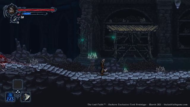 The Last Faith Exclusive Demo Gameplay | Part 1 смотреть онлайн