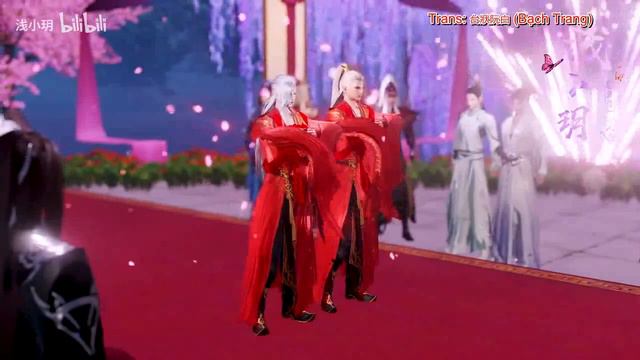 [BL Jx3][Viet+Eng Sub][Dương TúYáng Xiù] Ngộ Hồ (Meeting little fox) [END] смотреть онлайн