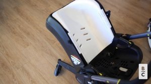 How to Clean Your Doona | Doona Washing Instructions | How to Remove the Doona Seat Fabric