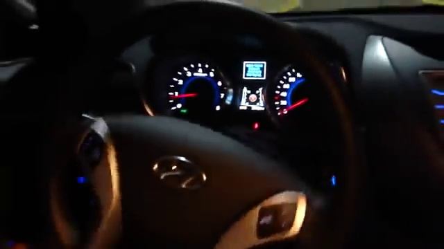 Hyundai Azera 2012 estacionando sozinho смотреть онлайн