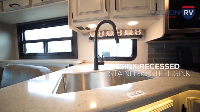 2022 Entegra Coach Vision XL 34G Tour смотреть онлайн