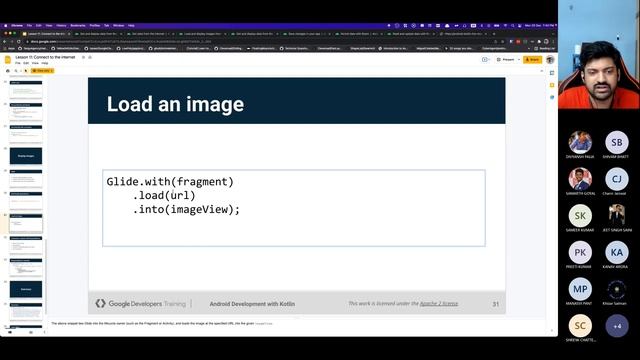 Third Session of Android Study Jams || GDSC-GU смотреть онлайн