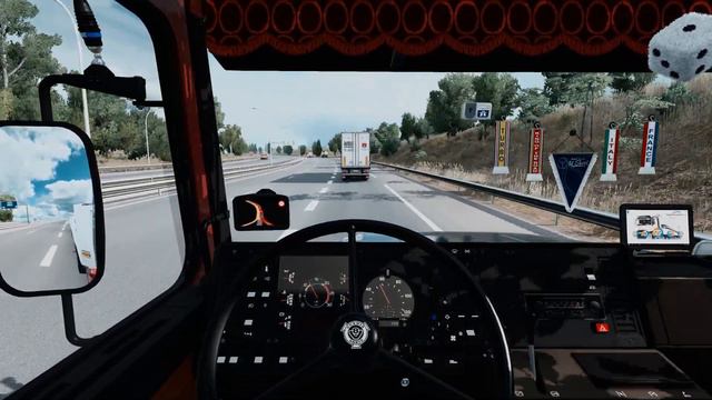 [ ETS 2 1.48 ] ?SCANIA TORPEDO SERIE 2 | PROMODS 2.67 | REALISTIC DRIVING? смотреть онлайн