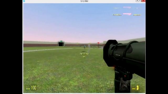 Gmod С другом Монтаж понемножку ! смотреть онлайн