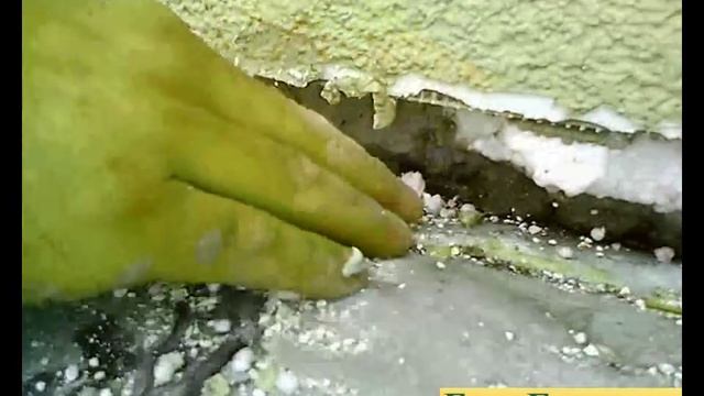 Ремонт затекания козырька на балконе смотреть онлайн