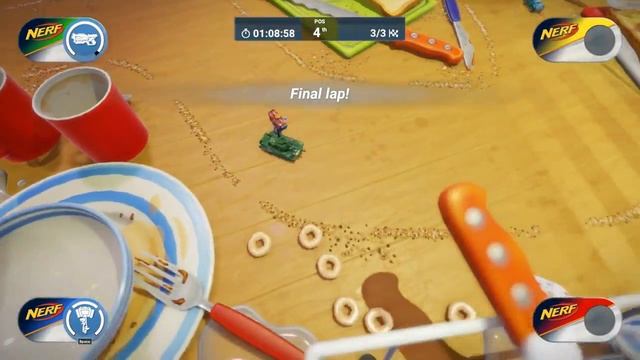 Micro Machines World Series ... Смотрим смотреть онлайн