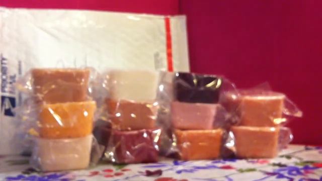 Happy Hippy Scents Haul plus Review! смотреть онлайн