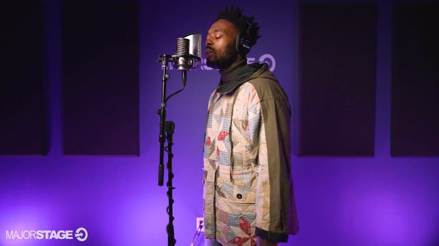 DENIRO FARRAR - 1638 STREET | MAJORSTAGE LIVE STUDIO PERFORMANCE смотреть онлайн