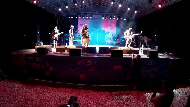 Рычаги машин - Пятница 13 @ Крым фест точка ру 2015 смотреть онлайн