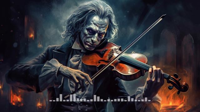 The Best Of Paganini. Why Paganini Is Considered The Devil's Violinist