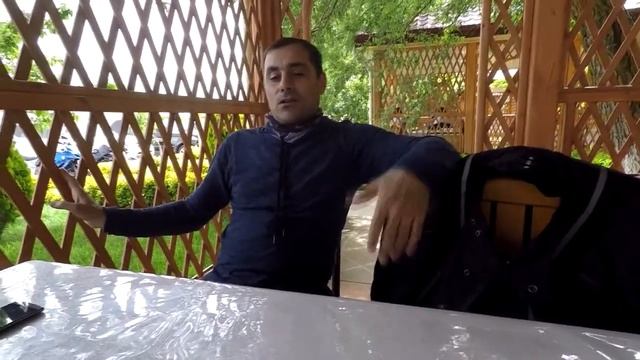 Сравнение GSR750 и GSX1250FA. Поездка в Пиркулу.