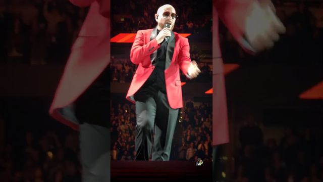 "Culo" "I Know You Want Me" PITBULL-Feb.3.2024 Anaheim, CA смотреть онлайн