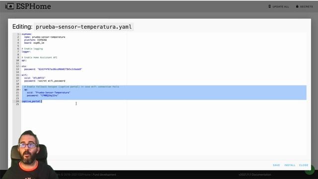 Tutorial de ESPHome con NUEVAS funcionalidades (ESP8266 y ESP32) смотреть онлайн