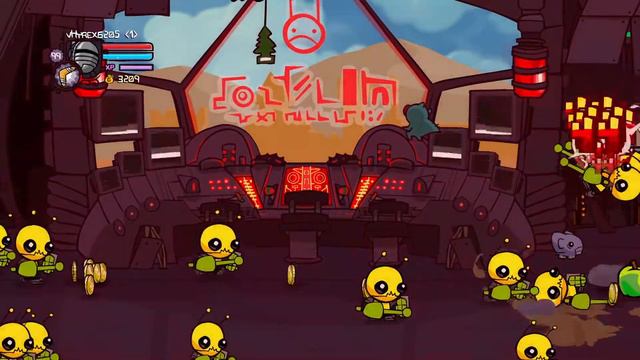 (Castle Crashers Remastered) Alien Ship Solo Any% In 2:50 | Solo Lvl 99 смотреть онлайн