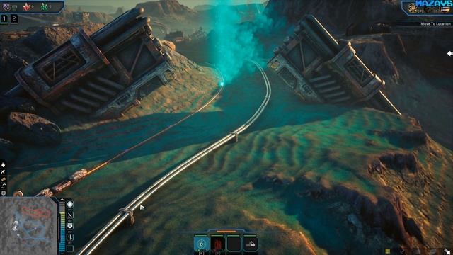 Miner's Mettle | GamePlay PC смотреть онлайн