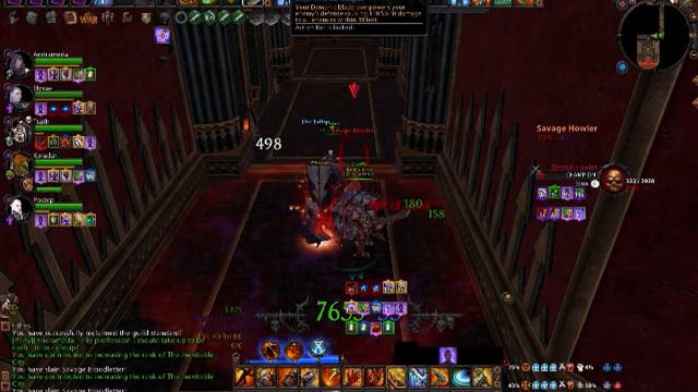 Chosen Warhammer Post 1.2 Patch смотреть онлайн