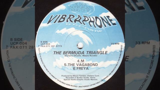 The Bermuda Triangle - M смотреть онлайн