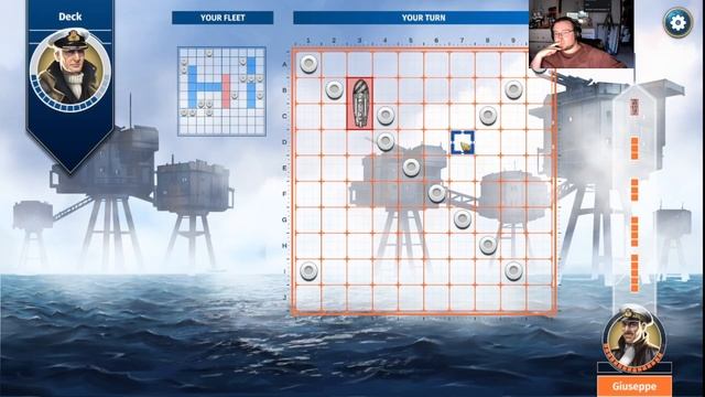 Hasbro's Battleship смотреть онлайн