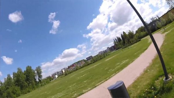 Обзор FPV шлема Eachine EV800 / EV800D для квадрокоптера