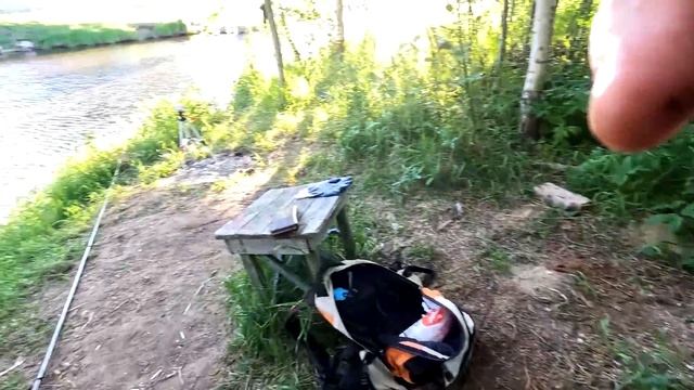 КРУПНЫЙ ЛЕЩ, ЯЗЬ НА ПОПЛАВОК! РЫБАЛКА В КОНЦЕ МАЯ 2023. ЛОВЛЯ ЛЕЩА НА ПОПЛАВОК. смотреть онлайн