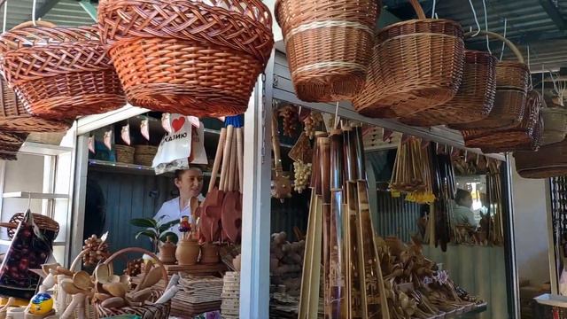 Абхазия 2020. СУХУМ. РЫНОК.  Abkhazia 2020. National Market.