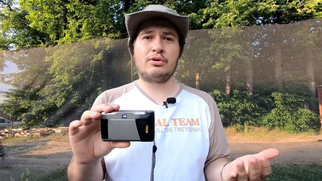 Contax T2 обзор возможностей смотреть онлайн