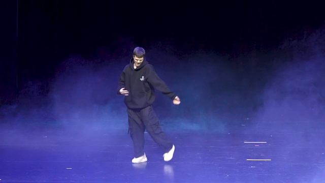 Соло - ДЕНИС АЛЬДИ ? | Новогодний VIBE 2023 | IP DANCE PRO смотреть онлайн