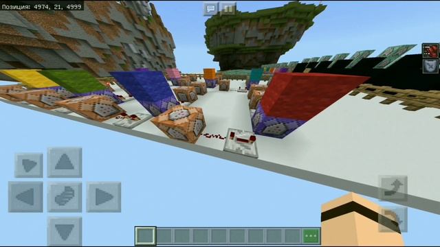 Туториал #11 | Как сделать BedWars на командных блоках в Майнкрафт ПЕ | Объявление победителя смотреть онлайн