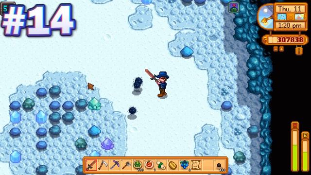 Tips I've Learned After 1,400 Hours Of Stardew Valley... смотреть онлайн
