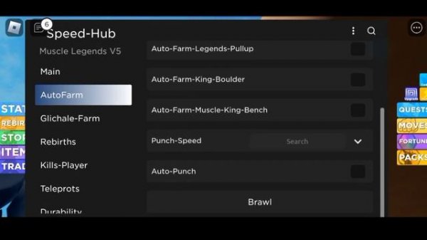 ?Muscle legends Script Pastebin For Hydrogen, Fluxus Mobile/PC Executer | AutoFarm Script (Roblox)?